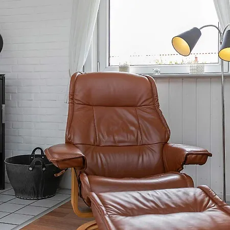 6 Person In Ulfborg Casa de Férias Fjand Gårde