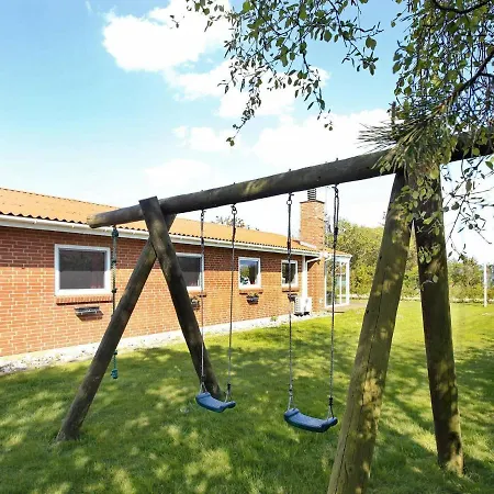 Dom wakacyjny 6 Person In Ulfborg Fjand Gårde