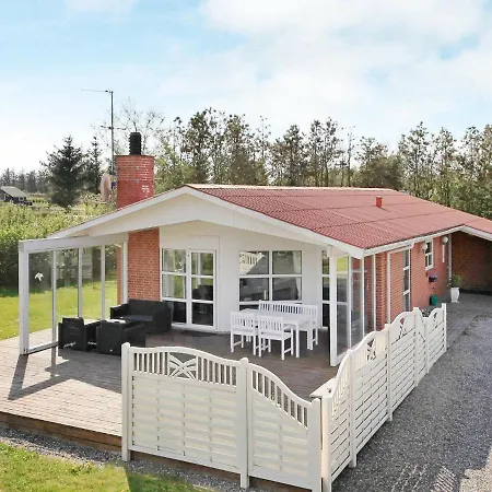 Holiday home 6 Person Holiday In Ulfborg