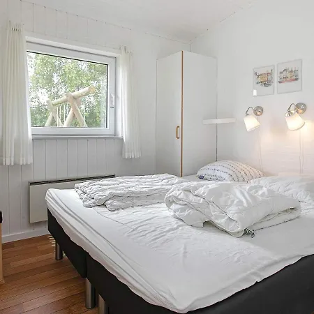 Casa de Férias 6 Person In Ulfborg