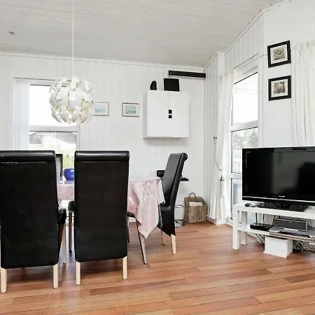 6 Person In Ulfborg Casa de Férias *