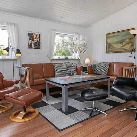 6 Person In Ulfborg * Fjand Gårde