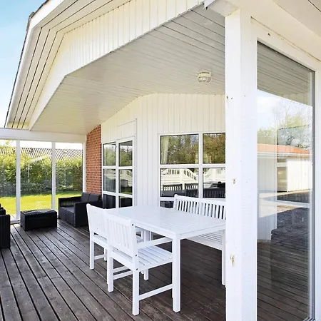 6 Person In Ulfborg Casa de Férias Fjand Gårde