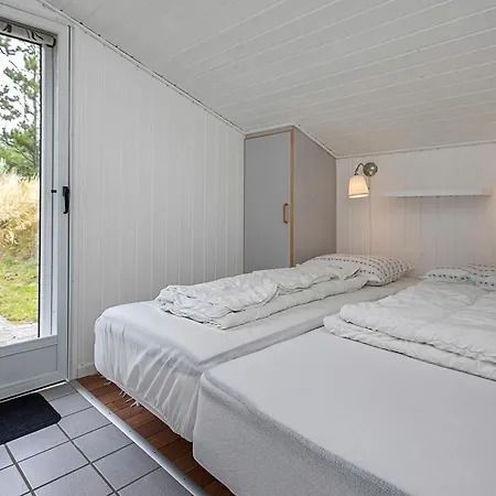 Casa de Férias 6 Person In Ulfborg *
