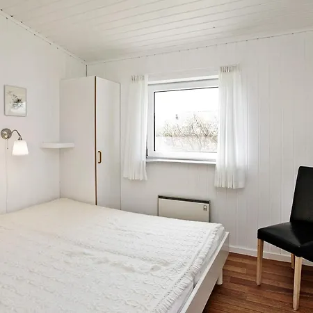 6 Person In Ulfborg Casa de Férias Fjand Gårde