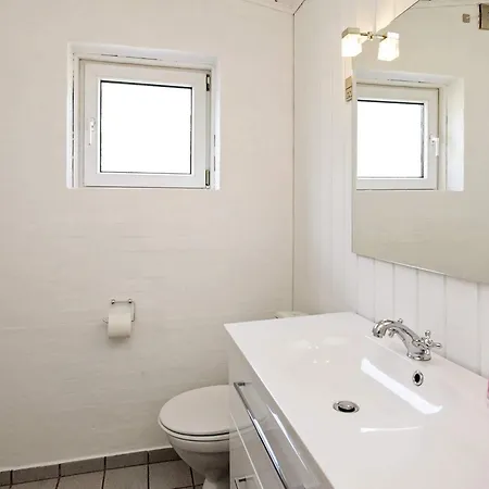 6 Person In Ulfborg Casa de Férias *