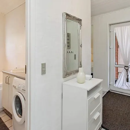 Casa de Férias 6 Person In Ulfborg *