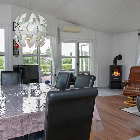 6 Person In Ulfborg Casa de Férias Fjand Gårde