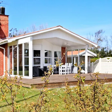 6 Person In Ulfborg * Fjand Gårde