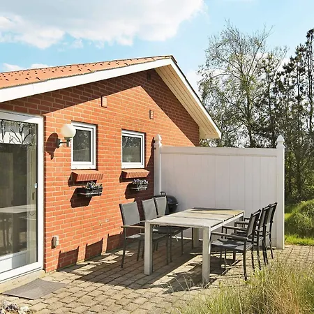 Casa de Férias 6 Person In Ulfborg *