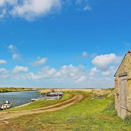 6 Person In Ulfborg Casa de Férias Fjand Gårde
