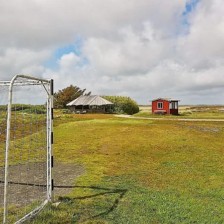 6 Person In Ulfborg Casa de Férias *