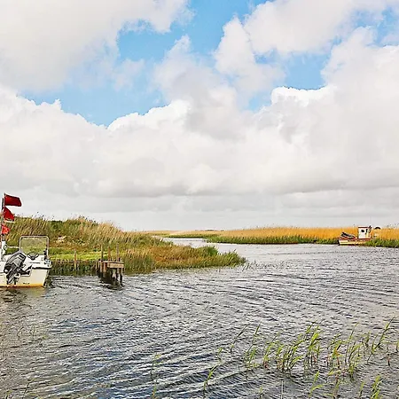 6 Person In Ulfborg Casa de Férias *
