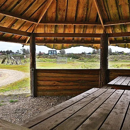 6 Person In Ulfborg Casa de Férias